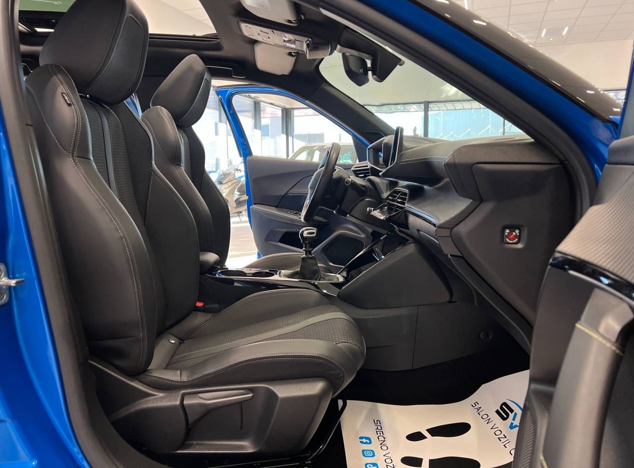 Zunanja slika - Peugeot 2008 - 1.2-130KM-GT-LINE-FULL-LED-KAM-PANO-VIRTUAL-ASSIST - 9