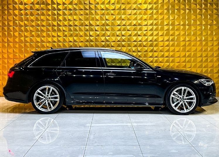 Zunanja slika - Audi A6 - Avant 3.0 TDI Quattro AUT. S Line-MATRIX-ZRACNO-GRETJE.. - 12