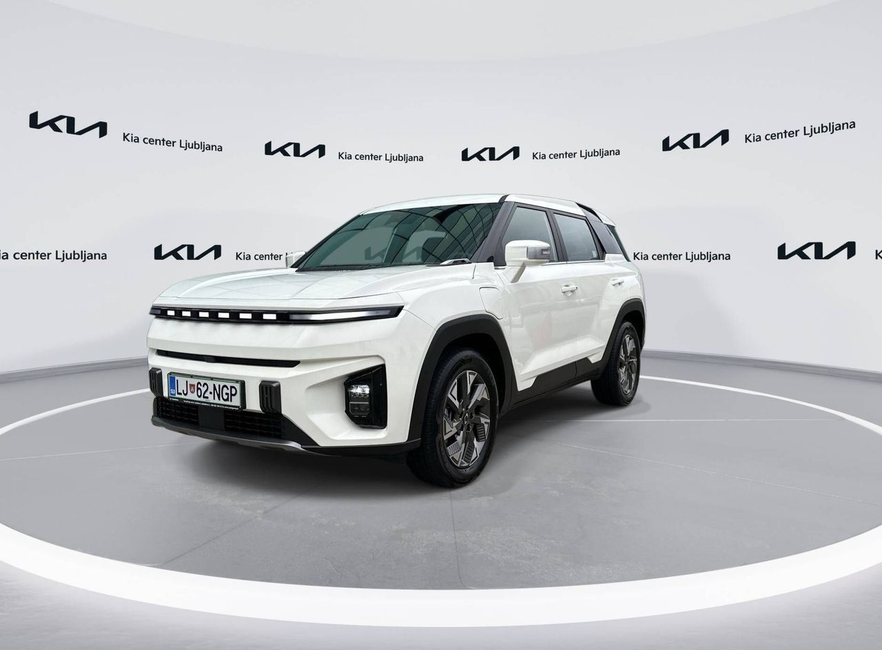 Zunanja slika - SsangYong Torres - EVX EXPLORE... - 1