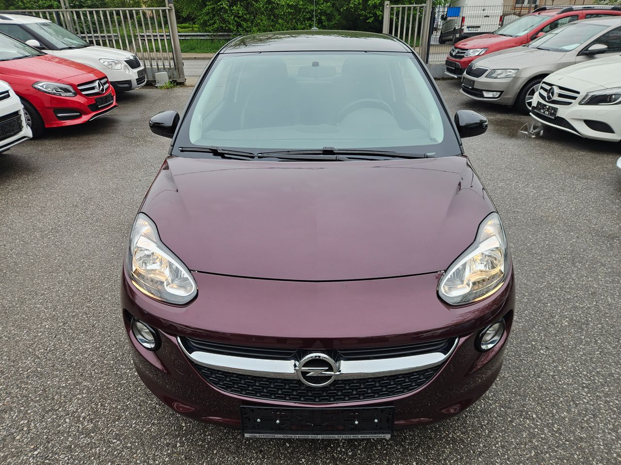 Zunanja slika - Opel Adam - 1,2 Rocks - 6