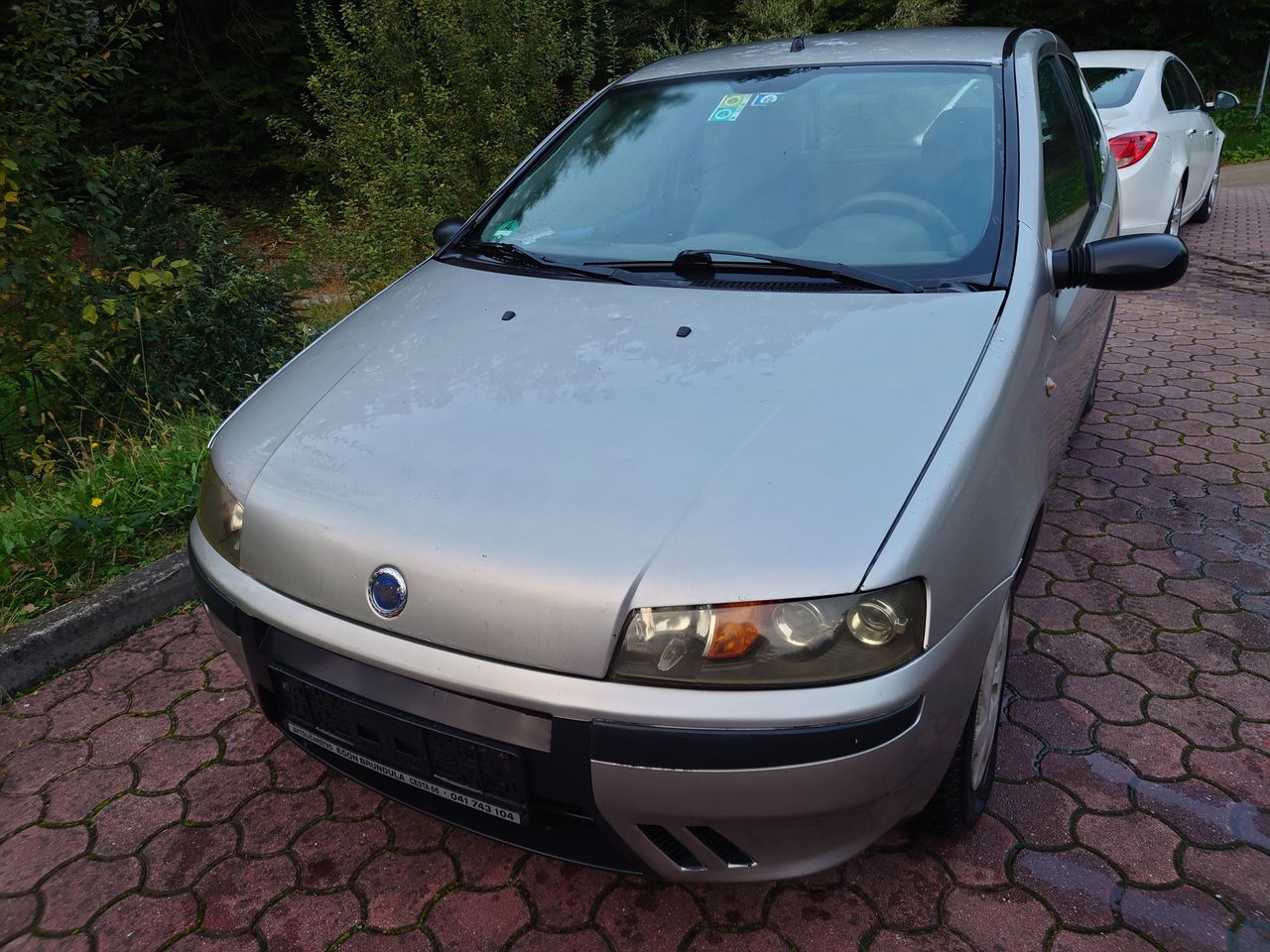 Zunanja slika - Fiat Punto - 1,2 - 5