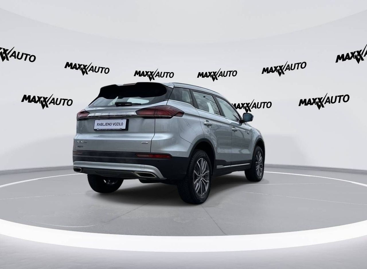 Zunanja slika - Geely Atlas Pro - 1.5 TD 132kW Luxury 2WD At - 5