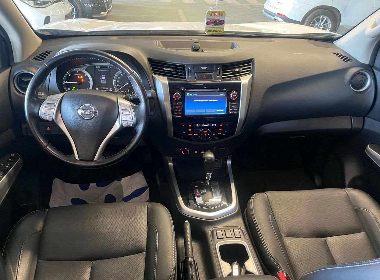 Zunanja slika - Nissan Navara - 2.3 dci 4x4 XSENON.NAVI.2XPDC.KAMERA.USNJE.PANORAM - 11