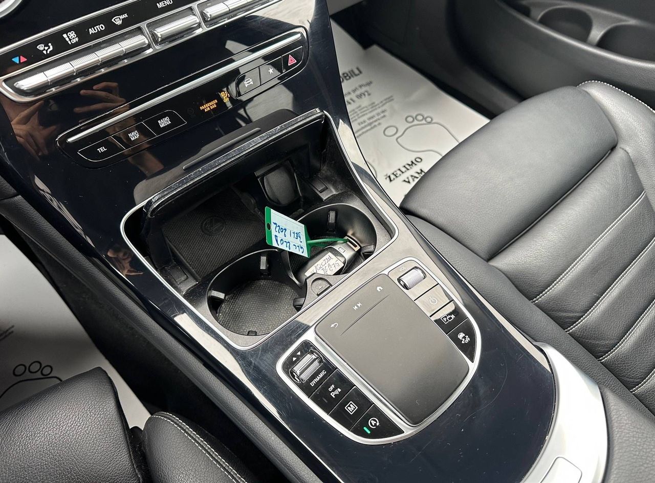 Zunanja slika - Mercedes-Benz GLC-Razred - GLC 220d 4MATIC FUL LED NAVI ACC LINE ASIST 360K - 18