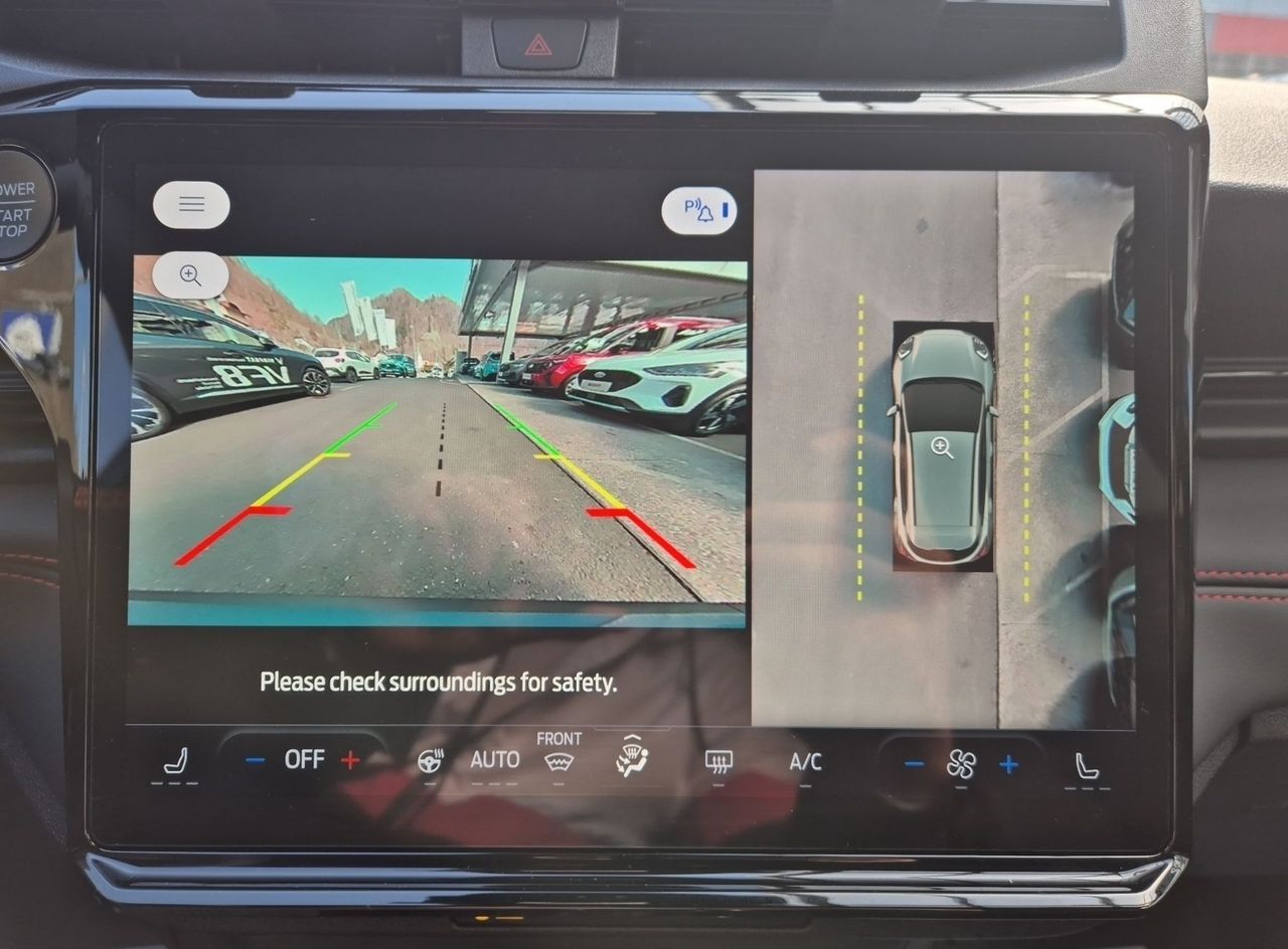 Zunanja slika - Ford Puma - ST-Line 1.0 125PS mHEV M6 - 17