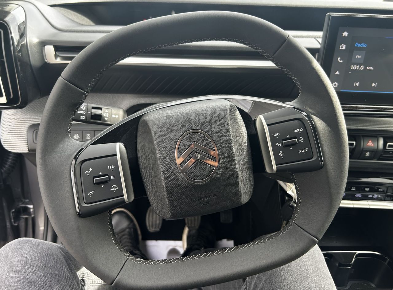 Zunanja slika - Citroën C3 - Max Hybrid110 S S eDCT6 - 12