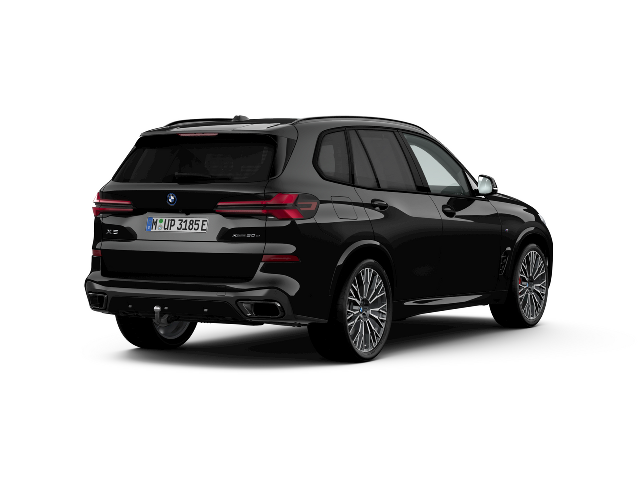 Zunanja slika - BMW X5 - xDrive50e - 3