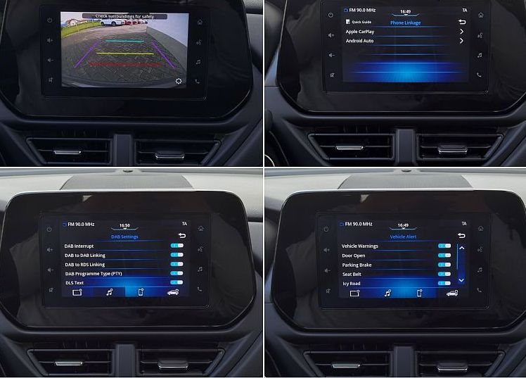 Zunanja slika - Suzuki S-Cross - 1.4MHEV Premium LED•ACC•BLIS•GRETJE•KEYLESS•17C• - 10