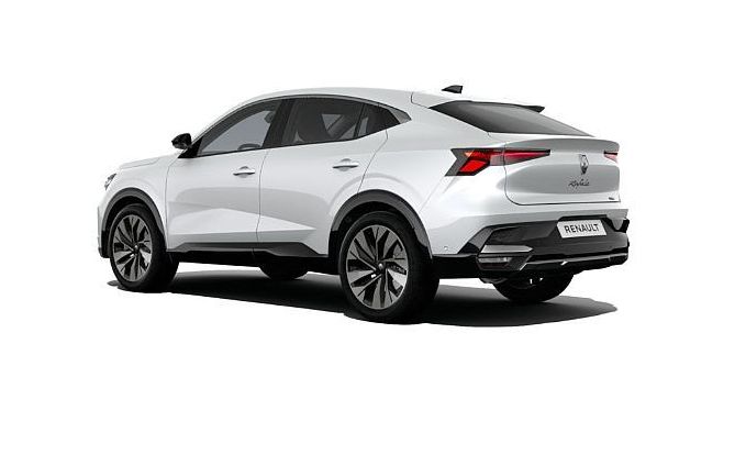Zunanja slika - Renault Rafale - E-Tech full hybrid 200 techno - 2