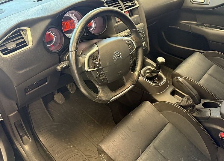 Zunanja slika - Citroën C4 - Seduction VTi 95 BVM -HITRI KREDIT- - 7