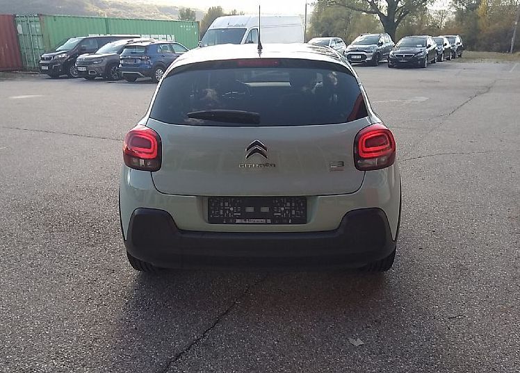 Zunanja slika - Citroën C3 - Feel PureTech 82 BVM z jamstvom 1 leto -3- - 4