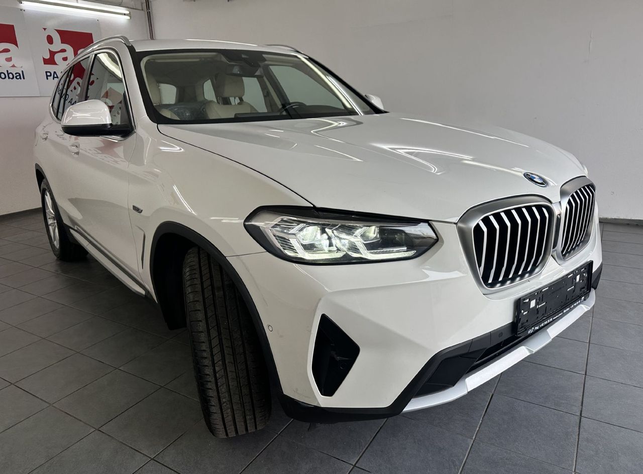 Zunanja slika - BMW X3 - serija : xDrive30e 2.0 135kW.NEMŠKI+4ALU.KAMERA.LED.USNJE - 2