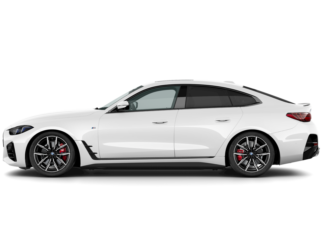 Zunanja slika - BMW i4 - xDrive40 Gran Coupe - 3