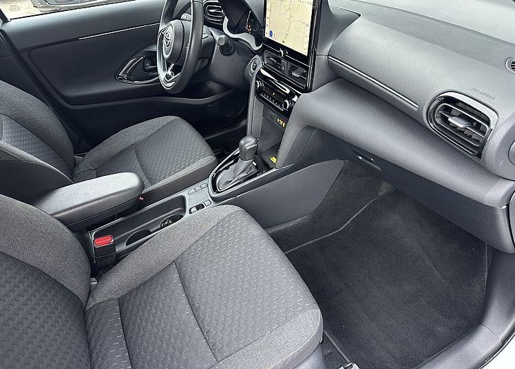 Zunanja slika - Toyota Yaris Cross - 1.5 VVT-i hibrid Sport-NAVI-KAMERA-LED-FULL ASSIS - 8