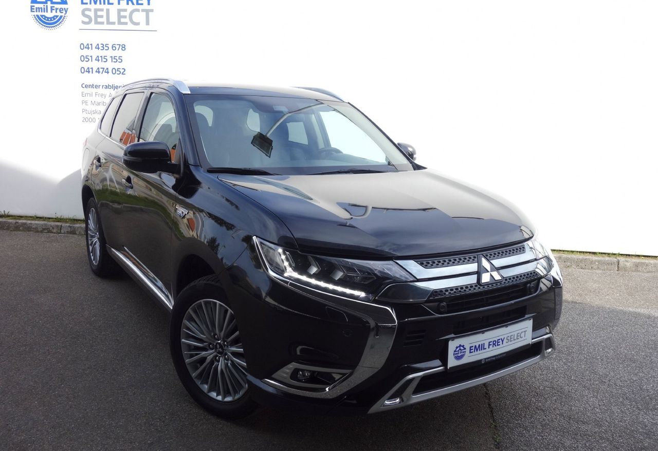 Zunanja slika - Mitsubishi Outlander - PHEV 2.4 MIVEC Twin Motor INSTYLE+ - 1