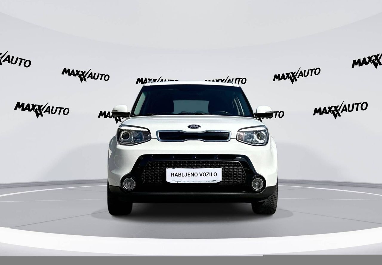 Zunanja slika - KIA Soul - 1.6 GDI EX Wonder - 2