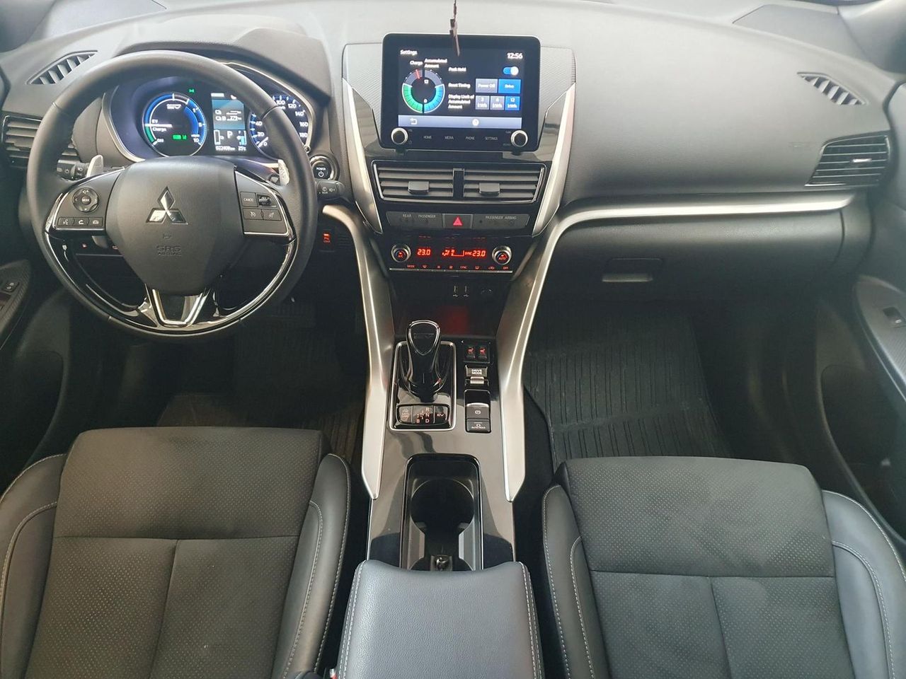 Zunanja slika - Mitsubishi Eclipse - Cross 4WD 2,4 PHEV Instyle+ CVT - 8