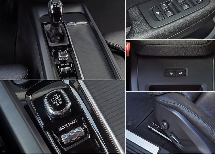 Zunanja slika - Volvo V60 - D3 Momentum Pro FULLED•LANE•GRETJE•NAVI•KAMERA•17C - 9