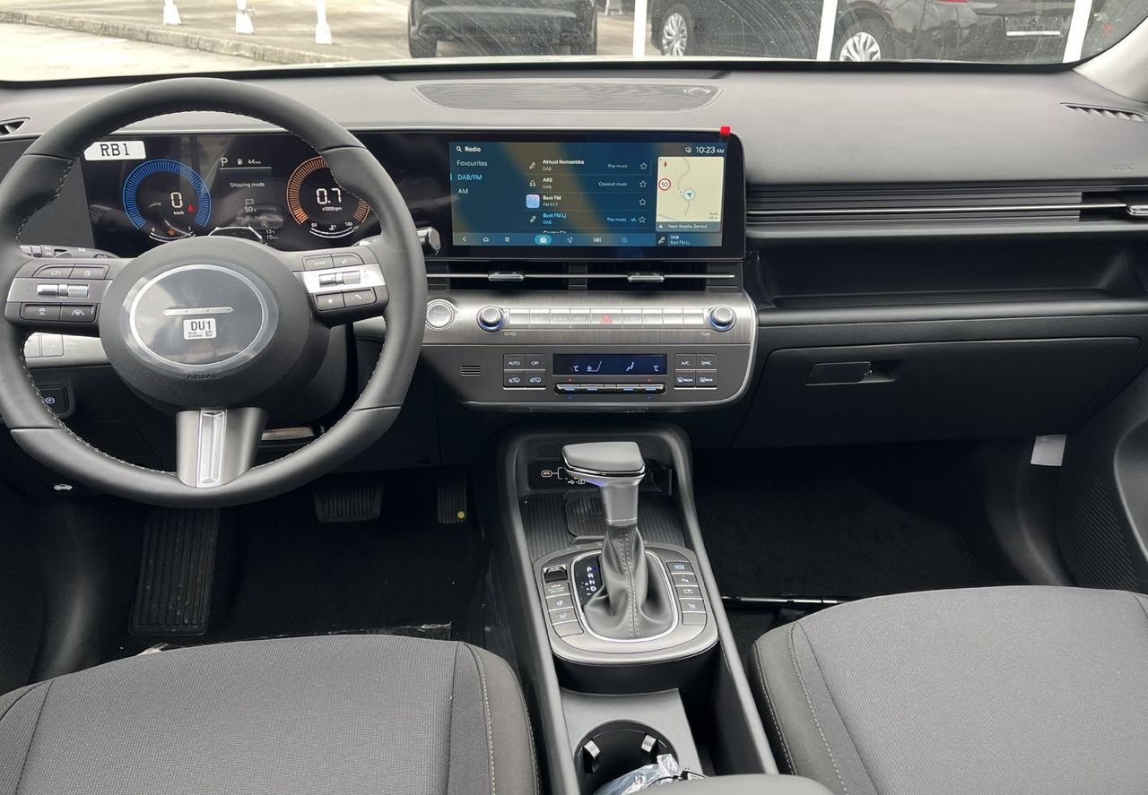 Zunanja slika - Hyundai Kona - 1.6 T-GDI 138 STYLE - 14