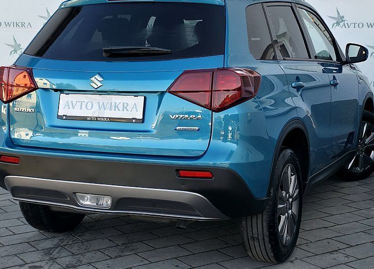 Zunanja slika - Suzuki Vitara - 1.4BOOSTERJET Premium LED•ACC•BLIS•GRETJE•KAMERA• - 4