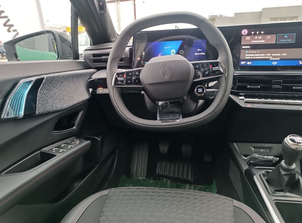 Zunanja slika - Renault Clio - 6 techno TCE 115 - 7