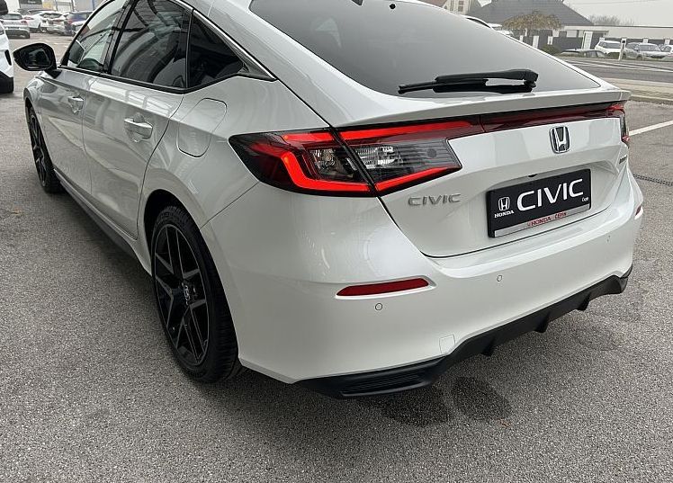 Zunanja slika - Honda Civic - ADVANCEI2.0Ie-HEV|AUT|ACC|NAVI|LED|PREMIUM - 7