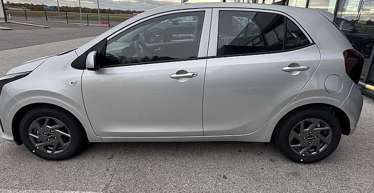 Zunanja slika - KIA Picanto - 1.0 GDI EX Trend. M T  4-sedežni - 5