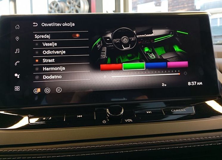 Zunanja slika - Nissan Qashqai - 1.3 DIG-T Mild Hybrid 140hp 2WD N-CONNECTA 2T - 10