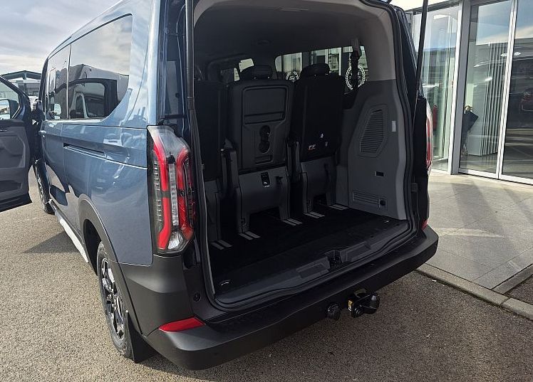 Zunanja slika - Ford Tourneo - Custom ACTIVE 2.0TDCi 125kw 170KM  A8 - 5