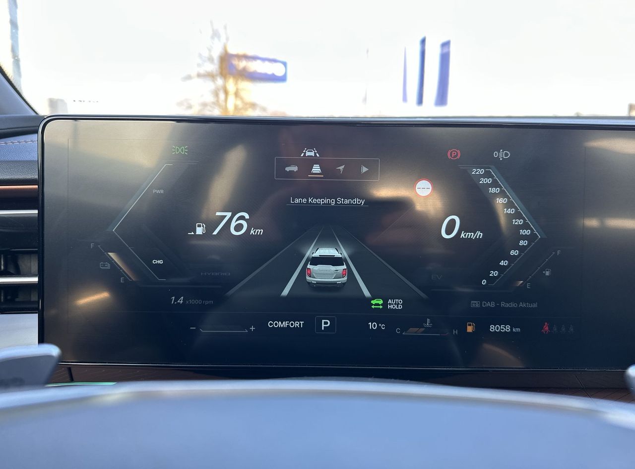 Zunanja slika - KG Mobility Torres - 1.5 T-GDI HEV Premium AT 2WD - 16