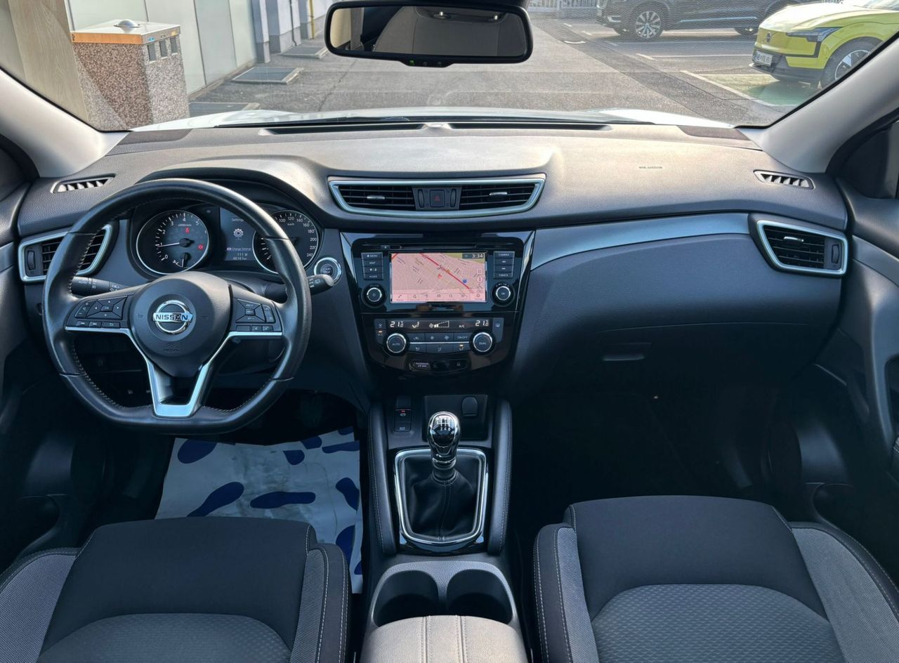 Zunanja slika - Nissan Qashqai - 1.3 DIG-T 160 N-CONNECTA 360.KAMERA-TEMPOMAT-DAB+ - 9