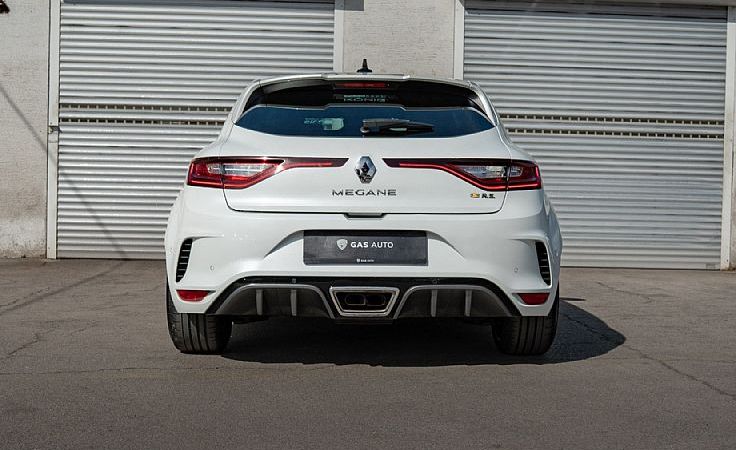 Zunanja slika - Renault Mégane - Megane  RS Trophy TCe 300 EDC Recaro - 6