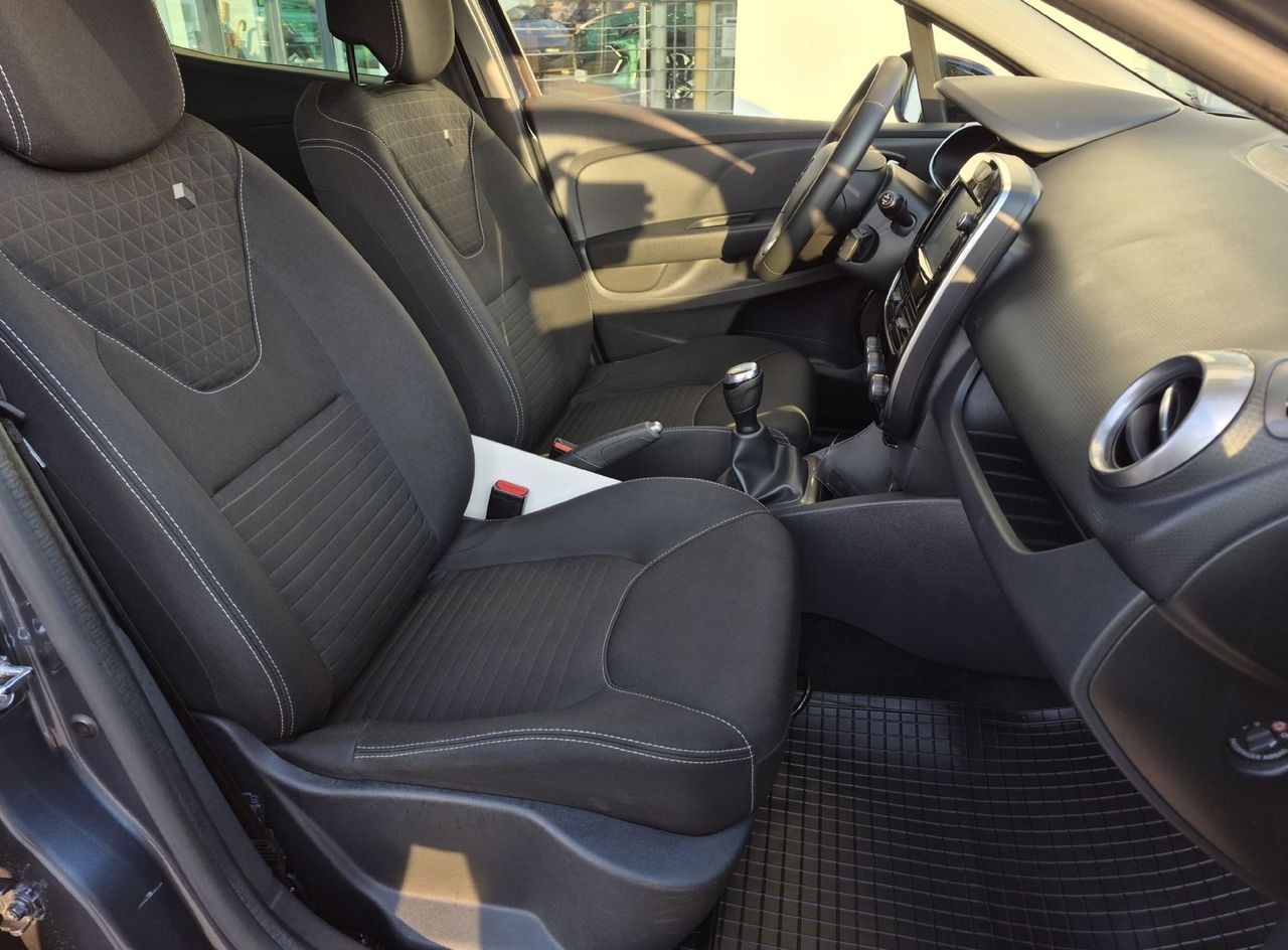 Zunanja slika - Renault Clio - Limited 1.2 16v - 12