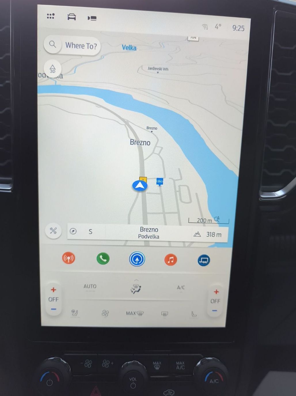 Zunanja slika - Ford Ranger - WILDTRAK 2.3 281PS PHEV A10 e-4WD - 11