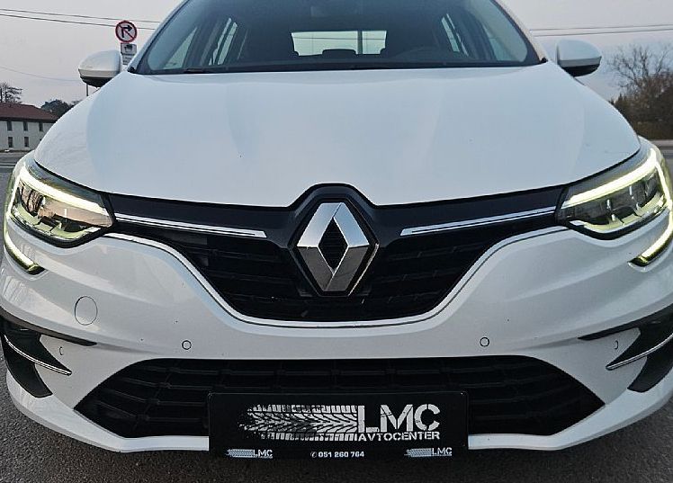 Zunanja slika - Renault Mégane - Megane 1.0 TCe 114ks°1.LASTNIK°°FULL LED° NAVIGACIJA° - 2
