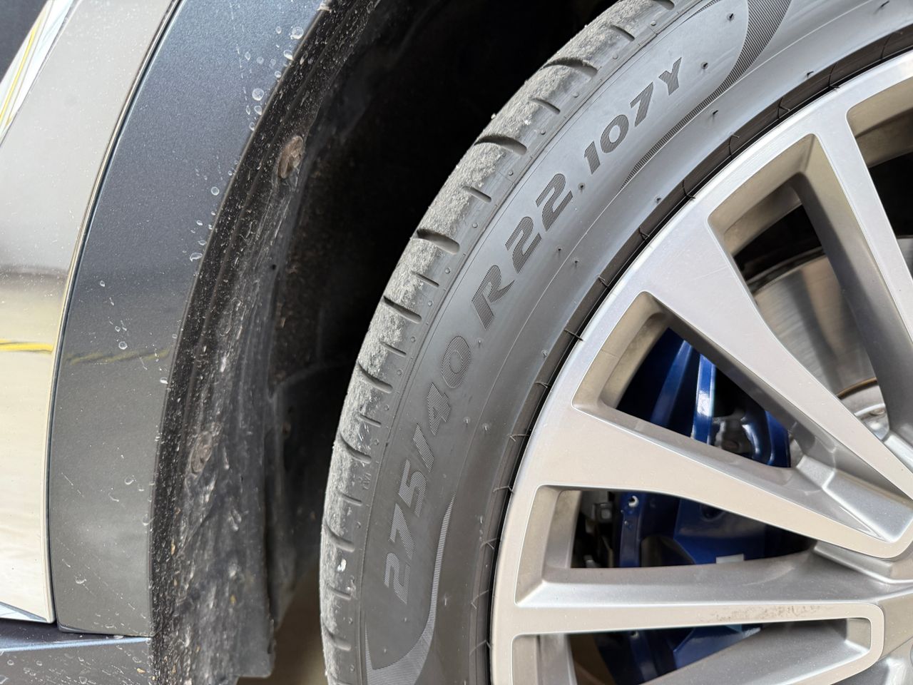 Zunanja slika - BMW X7 - BMW - 20