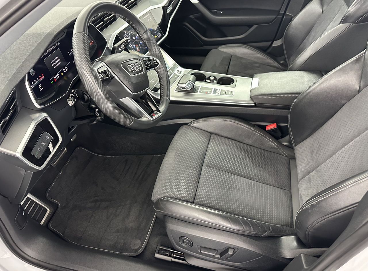 Zunanja slika - Audi S6 - quattro 257kW.NEMŠKI.NAVI.KLJUKA.LED.USNJE - 13