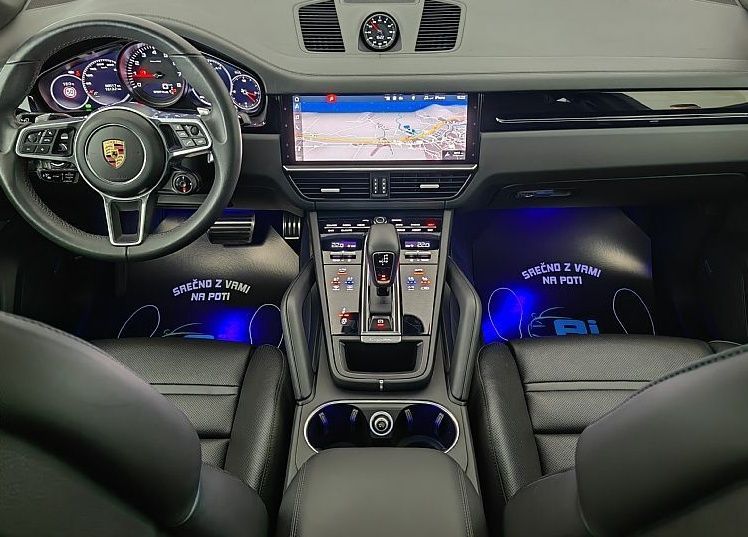 Zunanja slika - Porsche Cayenne - Coupe 2.9-V6-441KM-PANOR-MATRIX-360-KAM-HLA-SED-ZRAČNO- - 13