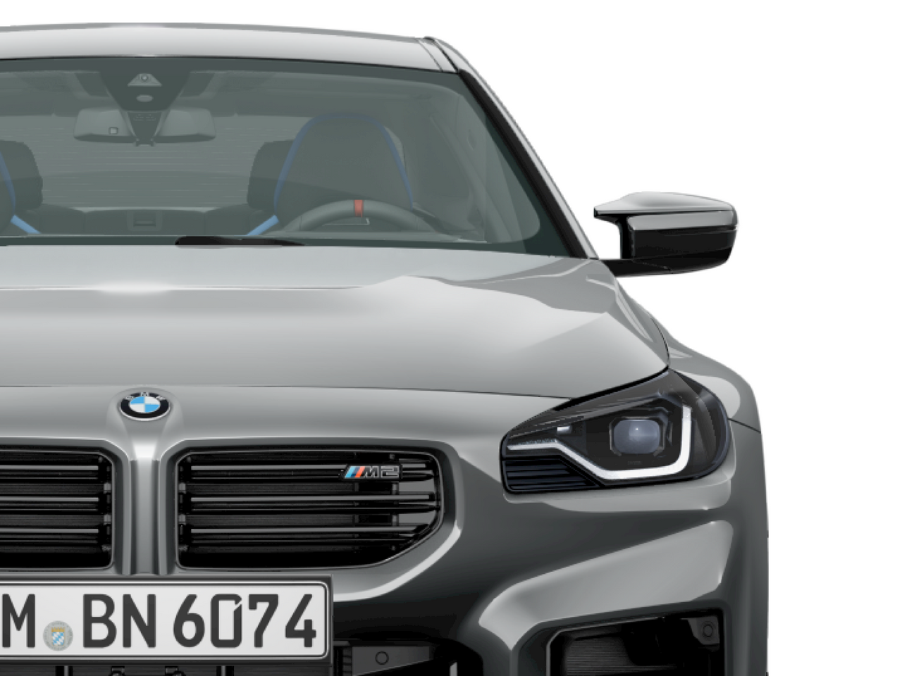 Zunanja slika - BMW Serija 2 - M2 Coupe - 5