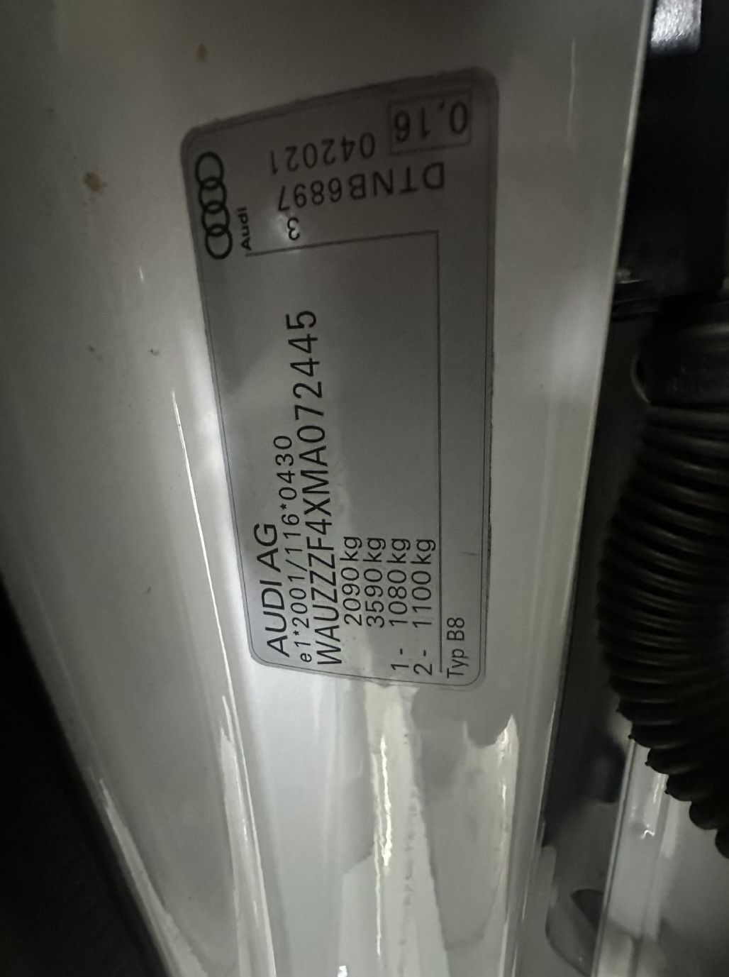 Zunanja slika - Audi A4 - 30 TDI Business line 2.0 TDI.KAMERA.NAVI.LED - 18