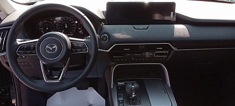 Zunanja slika - Mazda CX-60 - 2.5 PHEV HOMURA PLUS 8AT AWD - 7