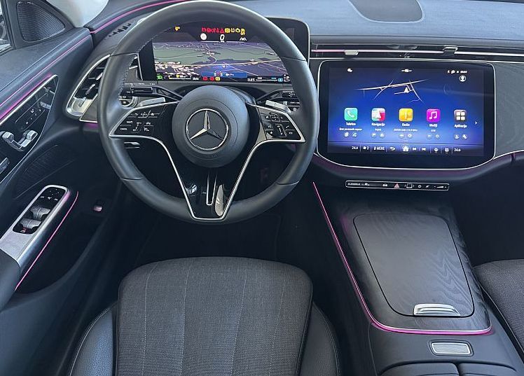 Zunanja slika - Mercedes-Benz E-Razred - 220d-AUT-MULTIBEAM-DISTRONIC-NAVI-MEMORY-PREMIUM - 10