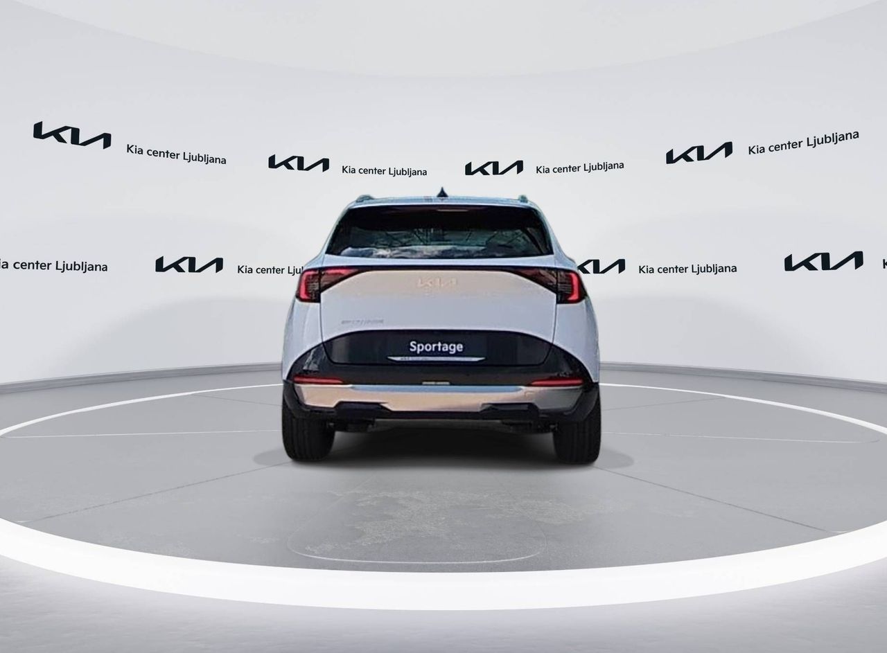 Zunanja slika - KIA Sportage - 1.6 T-GDi MHEV EX Style. DCT 2026 HEAD UP DISPLAY. - 6