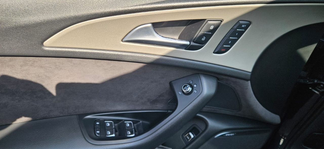 Notranja slika - Audi A6 - Audi - 10