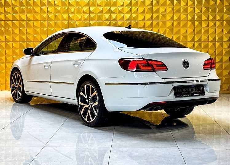 Zunanja slika - VW CC - 2.0 TDI BI XENON-GRETJE-PDC-NAVI-TEMP... - 9