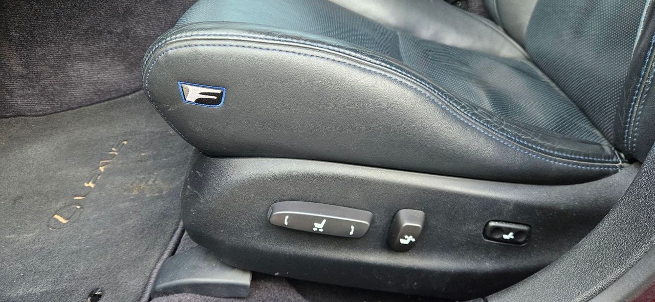 Notranja slika - Lexus IS - Lexus - 8