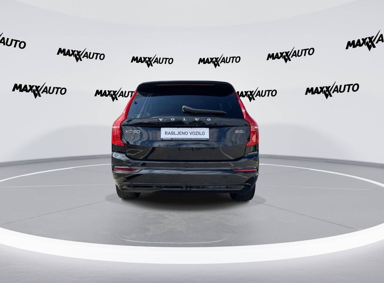 Zunanja slika - Volvo XC90 - B5 D Plus Dark AT AWD Zračno ACC Pano - 4