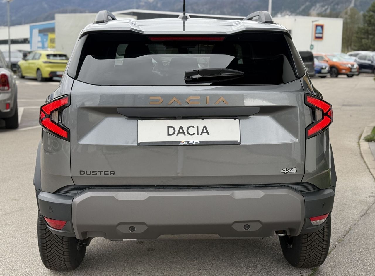 Zunanja slika - Dacia Duster - 1.2 TCe 130 4x4 EXTREME - 5