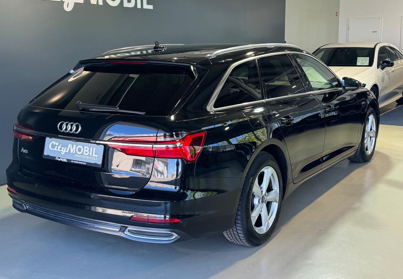 Zunanja slika - Audi A6 - Avant 40TDI-QUATTRO-NAVIGACIJA-KAMERA-LED-RADAR-LANE-ALU - 6