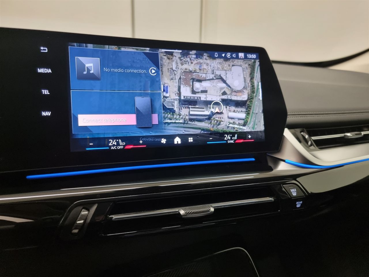 Zunanja slika - BMW iX - 1 eDrive20 - 17